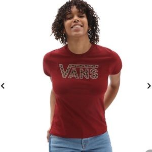 Vans Animal Print T-shirt
